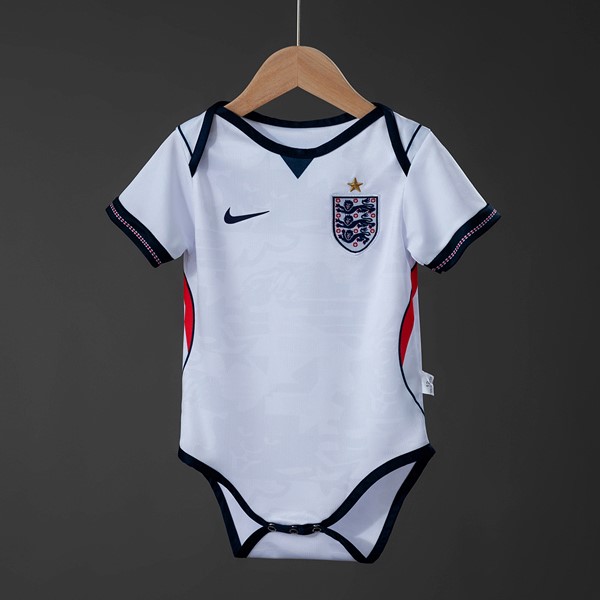 Camiseta Inglaterra Replica Primera Ropa Baby 2026